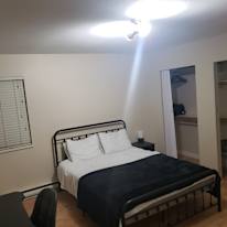Photo of Merlin's room