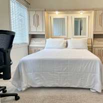 Photo of Antoinette's room