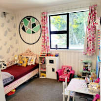 Photo of Sai Rane's room