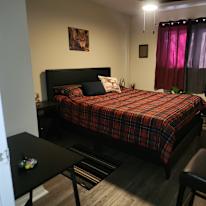 Photo of Augusto's room