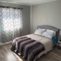 Photo of Mathieu's room
