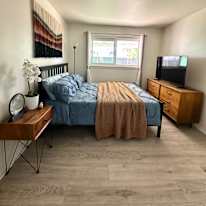 Photo of Oscar's room