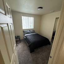 Photo of John Cole's room