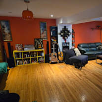 Photo of Zaan's room