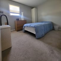 Photo of AL's room