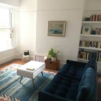Photo of Jayne's room