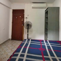 Photo of Thillai Madhavan's room