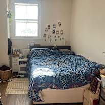 Photo of Rebecca's room