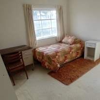 Photo of Vanessa Harris's room