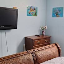 Photo of Kathleen's room