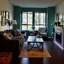 Photo of Robyn's room