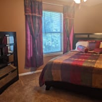 Photo of Trenton's room