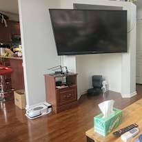 Photo of Franklin's room