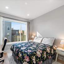 Photo of Afia's room