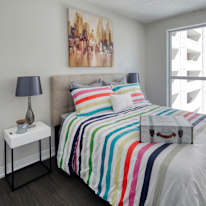 Photo of Abrar's room