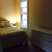 Photo of Shamiso's room