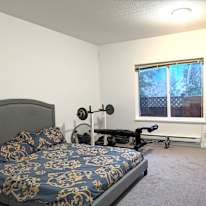 Photo of Mai Bui's room
