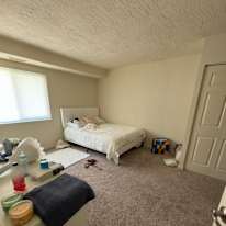 Photo of Denaly Nunez's room