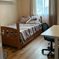 Photo of Alexandre Moricz's room