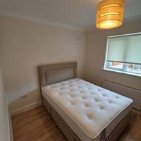 Photo of Sean's room