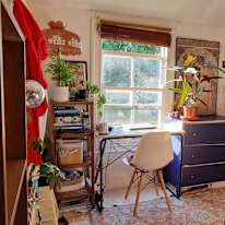 Photo of Rehan's room