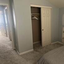 Photo of Ted's room
