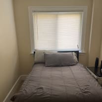 Photo of Gregory's room