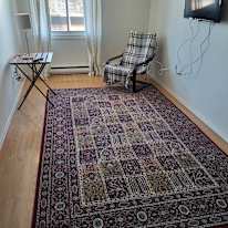 Photo of Jean Jacques's room