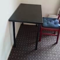 Photo of Satnam's room