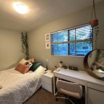 Photo of Alyssa's room