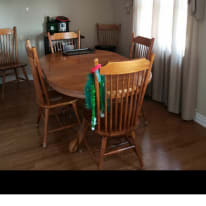 Photo of Tracy's room