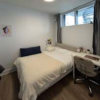 Photo of Justine's room