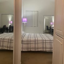 Photo of Berta's room