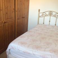 Photo of Robert Howard's room