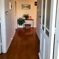 Photo of Judith's room