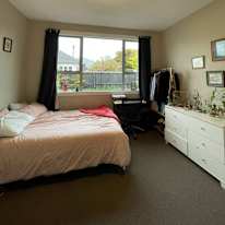 Photo of Mynette MacRae's room