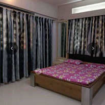 Photo of Arya's room