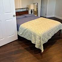 Photo of Marta's room