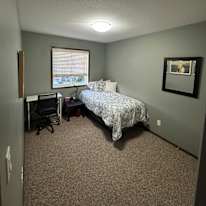 Photo of Samantha's room