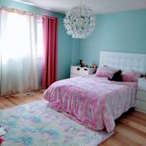 Photo of Olivia Lake's room