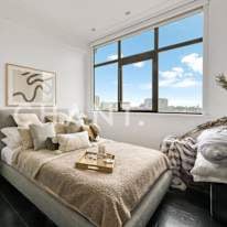 Photo of Ekaterina's room