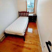 Photo of Marc's room