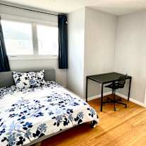 Photo of Rachid's room