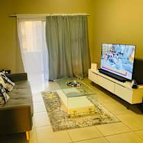 Photo of Sinoxolo's room