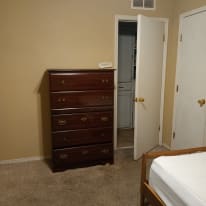 Photo of Kristie's room