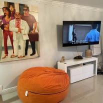 Photo of Dennis's room