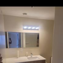 Photo of Desmond's room