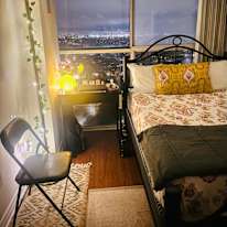 Photo of Rahul's room
