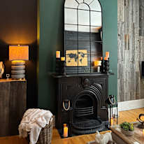 Photo of Louis's room