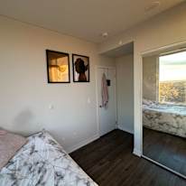 Photo of Chiso's room